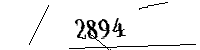 Please enter the numbers below