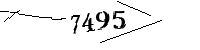 以下に文字と数字を入力してください