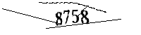 Please enter the numbers below