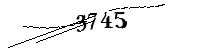 Please enter the numbers below
