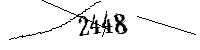 Please enter the numbers below