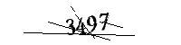 以下に文字と数字を入力してください
