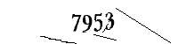 Please enter the numbers below