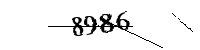 Please enter the numbers below