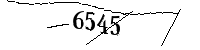 Please enter the numbers below