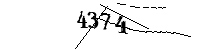 以下に文字と数字を入力してください