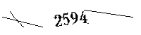 以下に文字と数字を入力してください