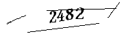 Please enter the numbers below