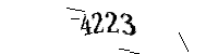 Please enter the numbers below
