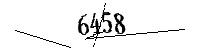 Please enter the numbers below
