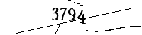 Please enter the numbers below