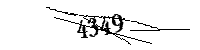 以下に文字と数字を入力してください