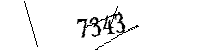 Please enter the numbers below
