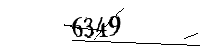 Please enter the numbers below