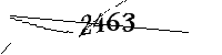 Please enter the numbers below