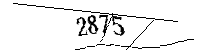 以下に文字と数字を入力してください