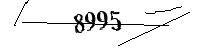 Please enter the numbers below