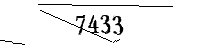 Please enter the numbers below