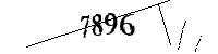 Please enter the numbers below