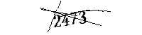 Please enter the numbers below