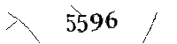 以下に文字と数字を入力してください