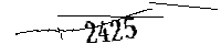Please enter the numbers below