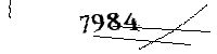 Please enter the numbers below