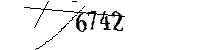 以下に文字と数字を入力してください