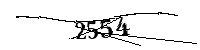 以下に文字と数字を入力してください
