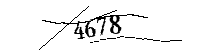 以下に文字と数字を入力してください
