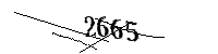 以下に文字と数字を入力してください
