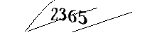 Please enter the numbers below