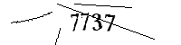 以下に文字と数字を入力してください