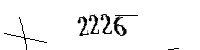Please enter the numbers below