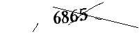 Please enter the numbers below
