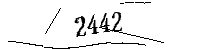 Please enter the numbers below