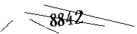 Please enter the numbers below