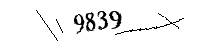 Please enter the numbers below