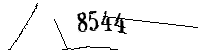 以下に文字と数字を入力してください