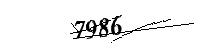 以下に文字と数字を入力してください