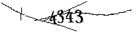 以下に文字と数字を入力してください