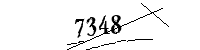 以下に文字と数字を入力してください