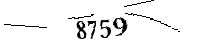 Please enter the numbers below
