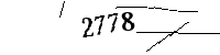 Please enter the numbers below