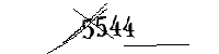 以下に文字と数字を入力してください