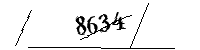 Please enter the numbers below