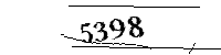 Please enter the numbers below