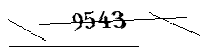 Please enter the numbers below
