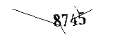 以下に文字と数字を入力してください