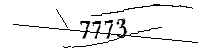 以下に文字と数字を入力してください